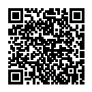 QR code for sharing / printing