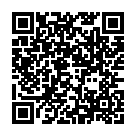 QR code for sharing / printing