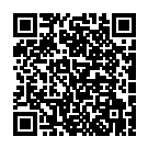 QR code for sharing / printing