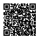 QR code for sharing / printing