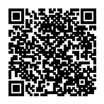 QR code for sharing / printing