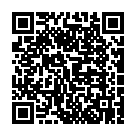 QR code for sharing / printing