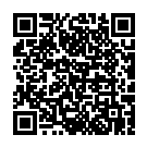 QR code for sharing / printing