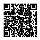 QR code for sharing / printing