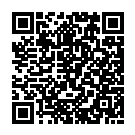 QR code for sharing / printing