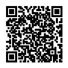 QR code for sharing / printing