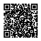 QR code for sharing / printing