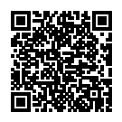 QR code for sharing / printing