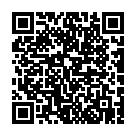 QR code for sharing / printing
