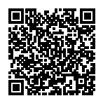 QR code for sharing / printing