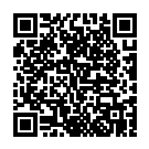 QR code for sharing / printing