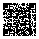 QR code for sharing / printing