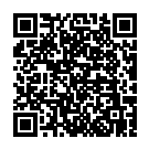 QR code for sharing / printing
