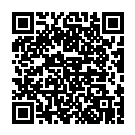 QR code for sharing / printing