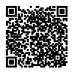 QR code for sharing / printing