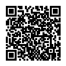 QR code for sharing / printing