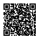QR code for sharing / printing