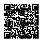 QR code for sharing / printing