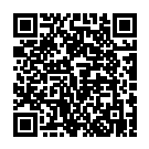 QR code for sharing / printing
