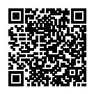 QR code for sharing / printing