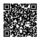 QR code for sharing / printing