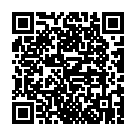 QR code for sharing / printing
