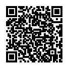 QR code for sharing / printing
