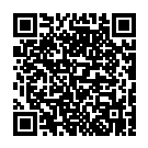 QR code for sharing / printing