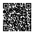 QR code for sharing / printing