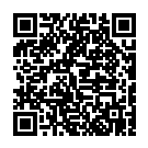 QR code for sharing / printing