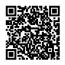 QR code for sharing / printing