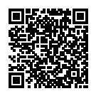 QR code for sharing / printing