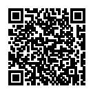 QR code for sharing / printing
