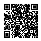 QR code for sharing / printing