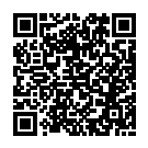 QR code for sharing / printing