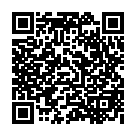 QR code for sharing / printing