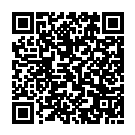 QR code for sharing / printing