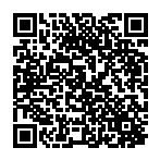 QR code for sharing / printing