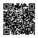 QR code for sharing / printing