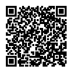 QR code for sharing / printing