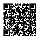 QR code for sharing / printing