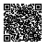 QR code for sharing / printing