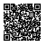 QR code for sharing / printing