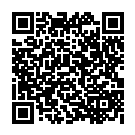 QR code for sharing / printing