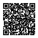 QR code for sharing / printing