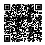 QR code for sharing / printing