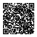 QR code for sharing / printing