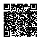 QR code for sharing / printing
