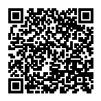 QR code for sharing / printing