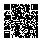 QR code for sharing / printing